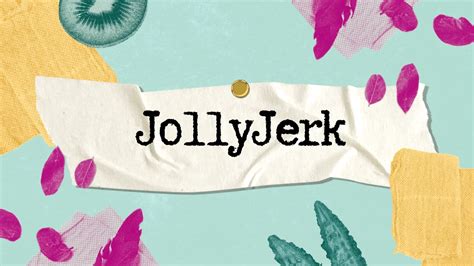 jollyjurk|JollyJerk: Connect with Strangers and Have Fun